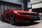 BMW i8 by AC Schnitzer and Abu Dhabi Motors 2016 года